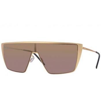 Italia Independent II 0215 Men's Gold Sunglasses Standard Size