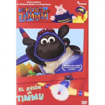 La Hora De Timmy - Vol. 5 [DVD]
