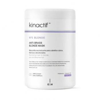 KINACTIF Nº5 BLONDE ANTI-BRASS BLONDE MASK 1000ml