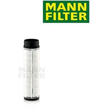 Filtro de aire secundario MANN-FILTER CF 450/1 - Compatible con vehículos comerciales, fabricado en Alemania