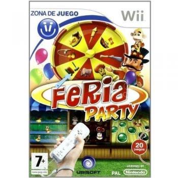 Zona de Juego: Feria Party