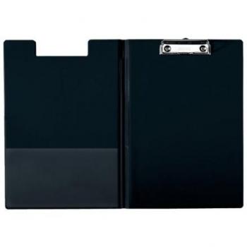 Carpeta Portapapeles Leitz A4, PP Negro