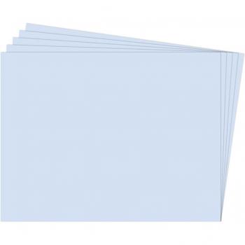 Cartulina Fixo 50x65 180g azul cielo 25 unidades