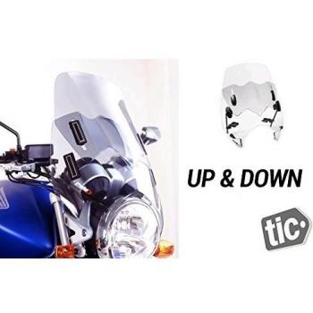 PUIG - 6902H : Cupula parabrisas carenabris UP&DOWN