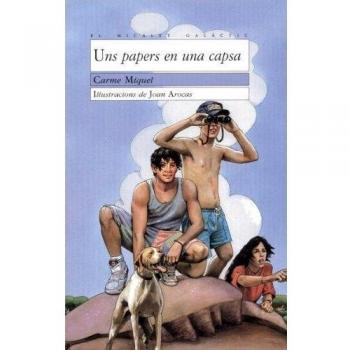 Uns papers en una capsa: 38