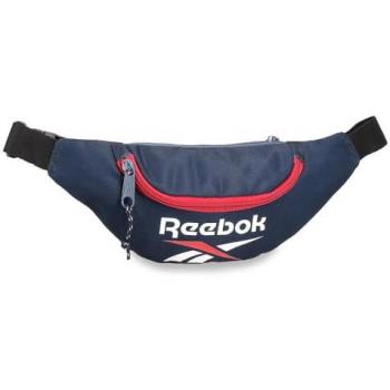 Riñonera Reebok Carson Azul Marino 36x15x10 cms Poliéster