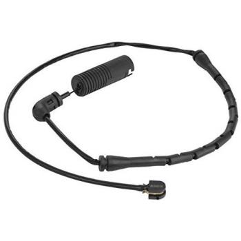 Sensor de desgaste de pastillas de freno RIDEX 407W0030 para BMW, aviso de desgaste en ambos lados del eje delantero