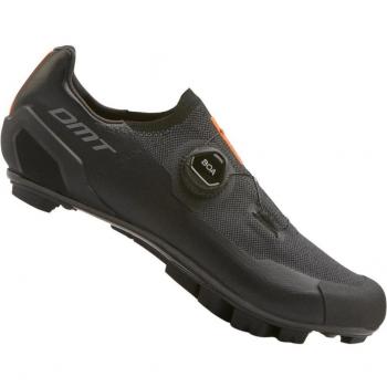Zapatillas de Ciclismo DMT KM30 Unisex Negro Talla 43 EUR