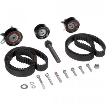 Juego de correas dentadas GATES K075323XS con kit de correa de distribución