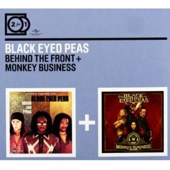 2 For 1: Behind The Front / Monkey Business