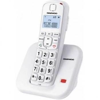 Daewoo DAE31DTD7200B - Teléfono fijo