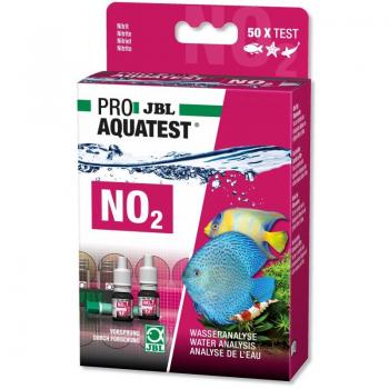 JBL Proaquatest No2 - Kit de prueba de nitrito para acuarios