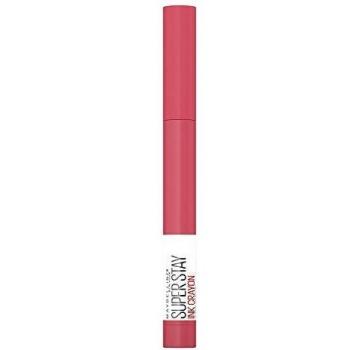 Maybelline New York - Pintalabios SuperStay Ink Crayón tono 85 Change Is Good, rosa salmón