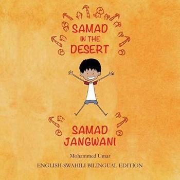 Samad en el Desierto (Edición Bilingüe Inglés - Suajili)