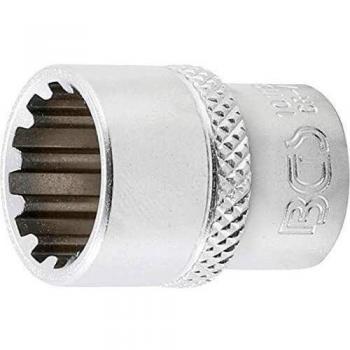 BGS 10113 | Llave de vaso Gear Lock | entrada 6,3 mm
