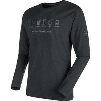 Mammut MUR - Camiseta, Hombre, Negro