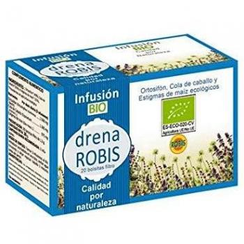 DRENA ROBIS 20 Bolsitas Filtros