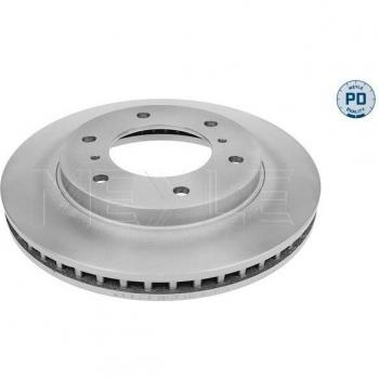 Disco de freno MEYLE 32-15 521 0028/PD