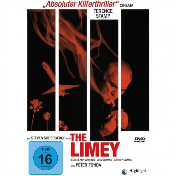 The Limey [Alemania] [DVD]
