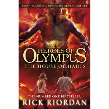 Livro The House of Hades (Heroes of Olympus Book 4)