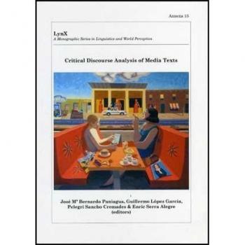 Critical Discourse Analysis of Media Texts