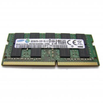 Módulo de Memoria Lenovo 01AG713 16 GB DDR4 SoDIMM 2400 MHz (1 x 16 GB)