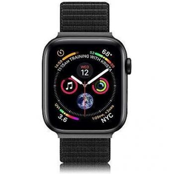 Younsea Compatible con Correa iWatch 38mm 40mm 42mm 44mm, Correa de Muñeca de Repuesto con Banda de Metal de Acero Inoxidable para Serie 5/4/3/2/1