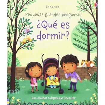 ¿Qué es dormir? - VV.AA.