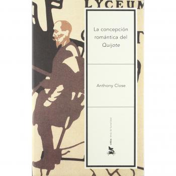 La concepción romántica del «Quijote»