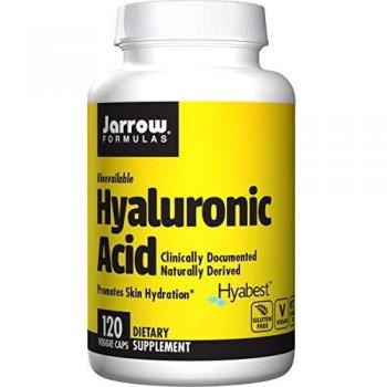 Jarrow Hyaluronic Acid 120 Caps