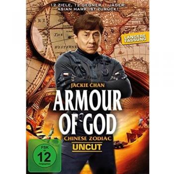 Armour of God - Chinese Zodiac