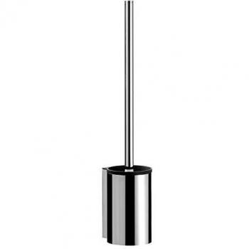 Escobillero de baño Emco System 2, modelo pared, cromado, metal