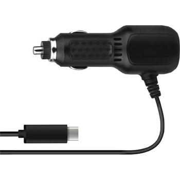 Cargador de coche USB rápido tipo C para Nintendo Switch y Switch Lite