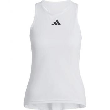 Adidas Club Tank Top Women's White - XS