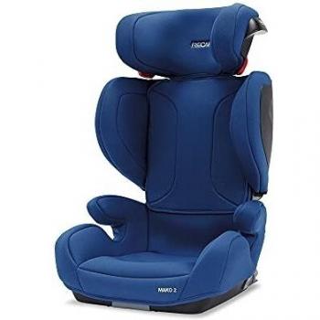 Recaro Mako 2 Core Group 2-3 - Asiento para coche, color azul