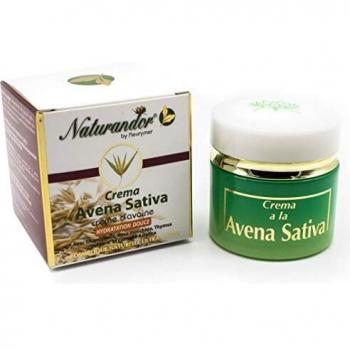 Fleurymer Crema de Avena Sativa 50 ml - 1 Unidad