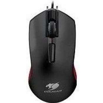 Cougar 230 M ratón Gaming para ordenador portátil rojo