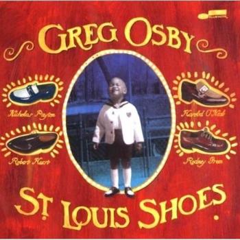 St. Louis Shoes - Greg Osby