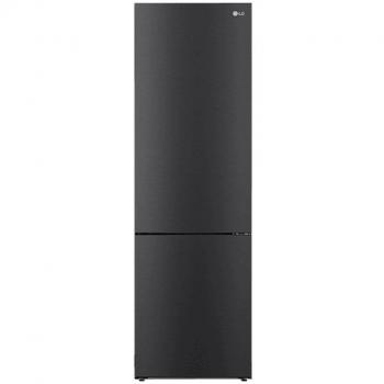 Frigorífico Combi LG GBP62MCNBC No Frost Negro 2,03m