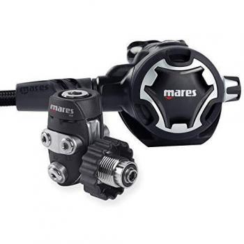 Mares regulator dual adj 52x accesorio para los contadores talla unica