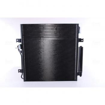 Condensador de aire acondicionado NISSENS NIS 940461
