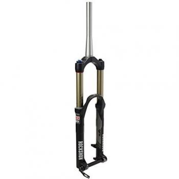 RockShox 00.4018.247.001 Lyrik Horquilla, Negro
