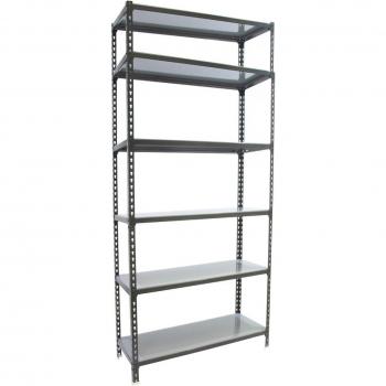 Estantería metálica SIMONCLICK SUPERPLUS 6 Baldas - 8425437098291