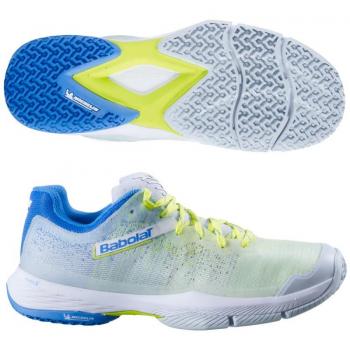 Zapatillas Babolat Jet Ritma Mujer Tecnología Matryx | Pádel