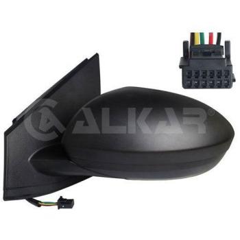 Espejo retrovisor exterior ALKAR 6140207 para RENAULT y DACIA