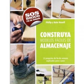 Construye modelos fáciles de almacenaje