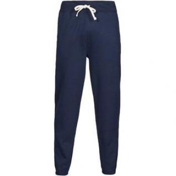 Polo Ralph Lauren Men's KARMIRA Fleece Jogger Pants in Cruise Navy
