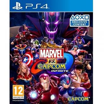 Marvel vs. Capcom Infinite