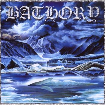 Bathory Nordland II 2014 UK Picture Disc Vinyl LP