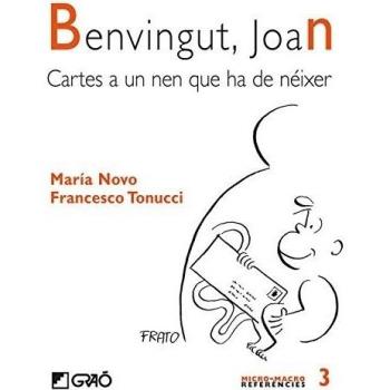 Benvingut, Joan: Cartes a un nen que ha de néixer: 003